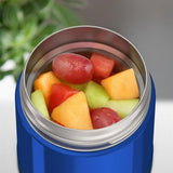 THERMOS FUNtainer Stainless Steel 10oz/290mL Food Jar - Solid Colours