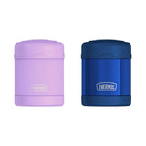 THERMOS FUNtainer Stainless Steel 10oz/290mL Food Jar - Solid Colours