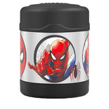 Thermos FUNtainer Stainless Steel 10oz/290mL Food Jar - Spiderman