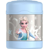 Thermos FUNtainer Stainless Steel 10oz/290mL Food Jar - Disney Frozen