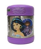 Thermos FUNtainer Stainless Steel 10oz/290mL Food Jar - Disney Princess