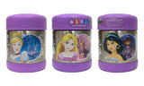 Thermos FUNtainer Stainless Steel 10oz/290mL Food Jar - Disney Princess