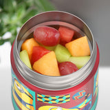 *NEW 2025* Thermos FUNtainer Stainless Steel 10oz/290mL Food Jar w/ Foldable Spoon - Minions