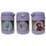 *NEW 2025* Thermos FUNtainer Stainless Steel 10oz/290mL Food Jar w/ Foldable Spoon - Frozen