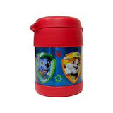 *NEW 2025* Thermos FUNtainer Stainless Steel 10oz/290mL Food Jar w/ Foldable Spoon - Paw Patrol