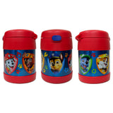 *NEW 2025* Thermos FUNtainer Stainless Steel 10oz/290mL Food Jar w/ Foldable Spoon - Paw Patrol