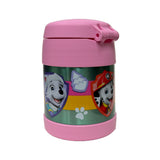 *NEW 2025* Thermos FUNtainer Stainless Steel 10oz/290mL Food Jar w/ Foldable Spoon - Paw Patrol