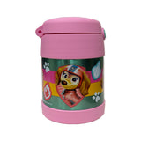 *NEW 2025* Thermos FUNtainer Stainless Steel 10oz/290mL Food Jar w/ Foldable Spoon - Paw Patrol