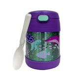 *NEW 2026* Thermos FUNtainer Stainless Steel 10oz/290mL Food Jar with Fold-able Spoon - Non-Licensed (Copy)