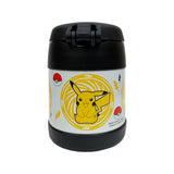 *NEW 2026* Thermos FUNtainer Stainless Steel 10oz/290mL Food Jar with Fold-able Spoon, Pokemon
