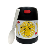 *NEW 2026* Thermos FUNtainer Stainless Steel 10oz/290mL Food Jar with Fold-able Spoon, Pokemon