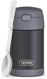 Thermos FUNtainer 470mL Stainless Steel Food Jar with S/S Spoon (F31101 Series)