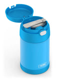 Thermos FUNtainer 470mL Stainless Steel Food Jar with S/S Spoon (F31101 Series)