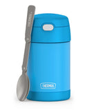 Thermos FUNtainer 470mL Stainless Steel Food Jar with S/S Spoon (F31101 Series)