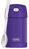 Thermos FUNtainer 470mL Stainless Steel Food Jar with S/S Spoon (F31101 Series)