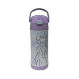 *NEW 2025* Thermos FUNtainer Stainless Steel 14oz/410mL Straw Bottle - Frozen