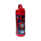 *NEW 2025* Thermos FUNtainer Stainless Steel 14oz/410mL Straw Bottle - Paw Patrol