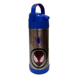 *NEW 2025* Thermos FUNtainer Stainless Steel 14oz/410mL Straw Bottle - Spiderman