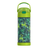 *NEW 2026* Thermos FUNtainer Stainless Steel 14oz/410mL Straw Bottle - Non-Licensed (Copy)