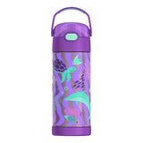 *NEW 2026* Thermos FUNtainer Stainless Steel 14oz/410mL Straw Bottle - Non-Licensed (Copy)