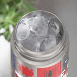 *NEW 2026* Thermos FUNtainer Stainless Steel 14oz/410mL Straw Bottle - Spiderman
