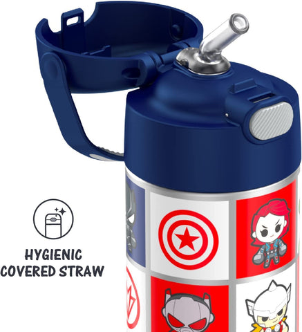 Avengers thermos funtainer cheap