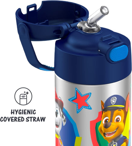 Paw Patrol ZAK! Blue Stainless Steel Food Jar, 12 Oz.