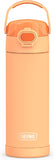 *NEW 2025* Thermos FUNtainer Stainless Steel 16oz/470mL Bottle with Spout (F42100 Series)