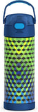 *NEW 2026* Thermos FUNtainer Stainless Steel 16oz/470mL Bottle with Spout (Non-Licensed)