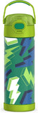 *NEW 2026* Thermos FUNtainer Stainless Steel 16oz/470mL Bottle with Spout (Non-Licensed)