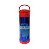 *NEW 2025* Thermos 470ml/16oz FUNtainer Water Bottle w/ Spout and Locking Lid - Superman