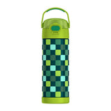 *NEW 2026* Thermos FUNtainer Stainless Steel 16oz/470mL Bottle with Spout (Non-Licensed)