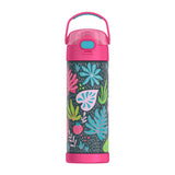*NEW 2026* Thermos FUNtainer Stainless Steel 16oz/470mL Bottle with Spout (Non-Licensed)