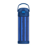 *NEW 2026* Thermos FUNtainer Stainless Steel 16oz/470mL Bottle with Spout (Non-Licensed)