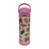 *NEW 2026* Thermos 470ml/16oz FUNtainer Water Bottle w/ Spout and Locking Lid - Lilo & Stitch