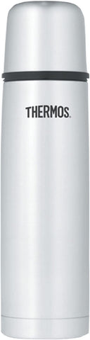 Thermos Vacuum Insulated Compact Beverage Bottle, 16 oz (FBB500)