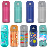 Thermos FUNtainer 16oz Tritan Sport Bottle w/ Spout GP4040