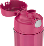 Thermos FUNtainer 16oz Tritan Sport Bottle w/ Spout GP4040