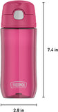 Thermos FUNtainer 16oz Tritan Sport Bottle w/ Spout GP4040