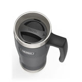 Thermos ICON Series Stainless Steel Mug 360˚ Lid with Handle, 16oz/470mL (IS1002)