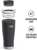 Thermos ICON Series Stainless Steel Tumbler Lid, 24oz/710mL (IS1102)