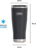 Thermos ICON Series Stainless Steel Tumbler Lid, 24oz/710mL (IS1102)