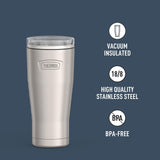 Thermos ICON Series Stainless Steel Tumbler Lid, 24oz/710mL (IS1102)