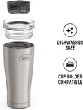 Thermos ICON Series Stainless Steel Tumbler Lid, 24oz/710mL (IS1102)