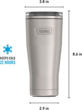 Thermos ICON Series Stainless Steel Tumbler Lid, 24oz/710mL (IS1102)