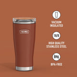 Thermos ICON Series Stainless Steel Tumbler Lid, 24oz/710mL (IS1102)