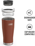 Thermos ICON Series Stainless Steel Tumbler Lid, 24oz/710mL (IS1102)