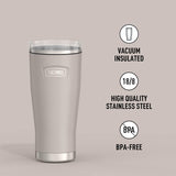 Thermos ICON Series Stainless Steel Tumbler Lid, 24oz/710mL (IS1102)
