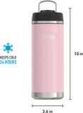 Thermos ICON Series Stainless Steel Water Bottle with Straw Lid, 32oz/945mL (IS2332)