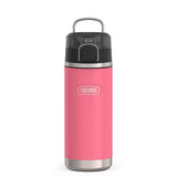 THERMOS ICON Series Stainless Steel Kids Water Bottle with Spout 18oz/530mL (IS2502)
